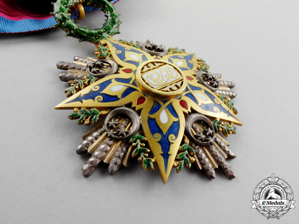 egypt._an_order_of_culture(_aka_order_of_education)(_nishan_al-_ma'araf),_commander1_st_class_in_gold_n_844_1