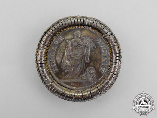 italy._a_venetian_commemorative"_osella"_for_a_bountiful_harvest_in1779,_issued_by_paolo_renier,_ruler_of_venice_n_865