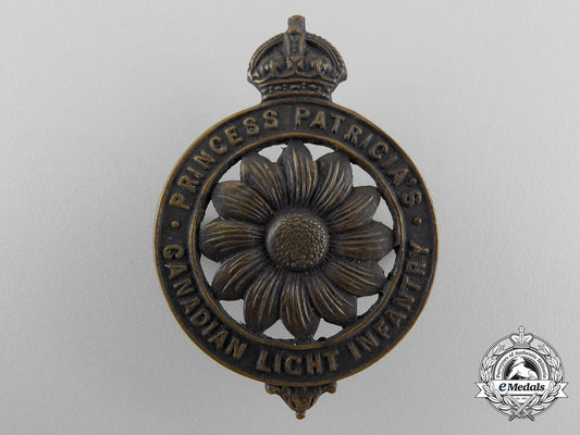 a_first_war_princess_patricia's_canadian_light_infantry_badge_n_874_1
