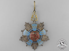 An Order Of The Egyptian Republic; Grand Cross Badge