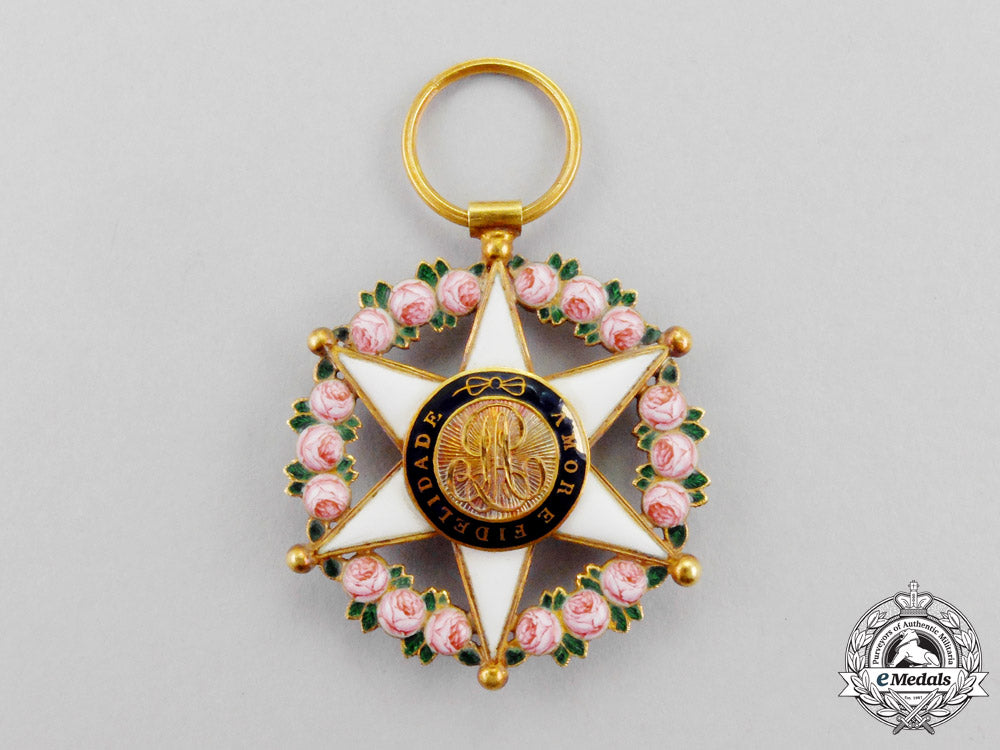brazil._an_early_order_of_the_rose,_officer_in_gold_c.1835_n_905_1