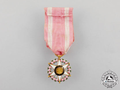 brazil._an_early_order_of_the_rose,_officer_in_gold_c.1835_n_907_1