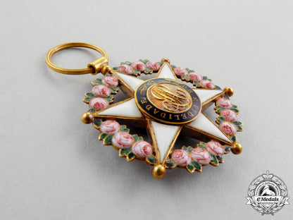 brazil._an_early_order_of_the_rose,_officer_in_gold_c.1835_n_908_1
