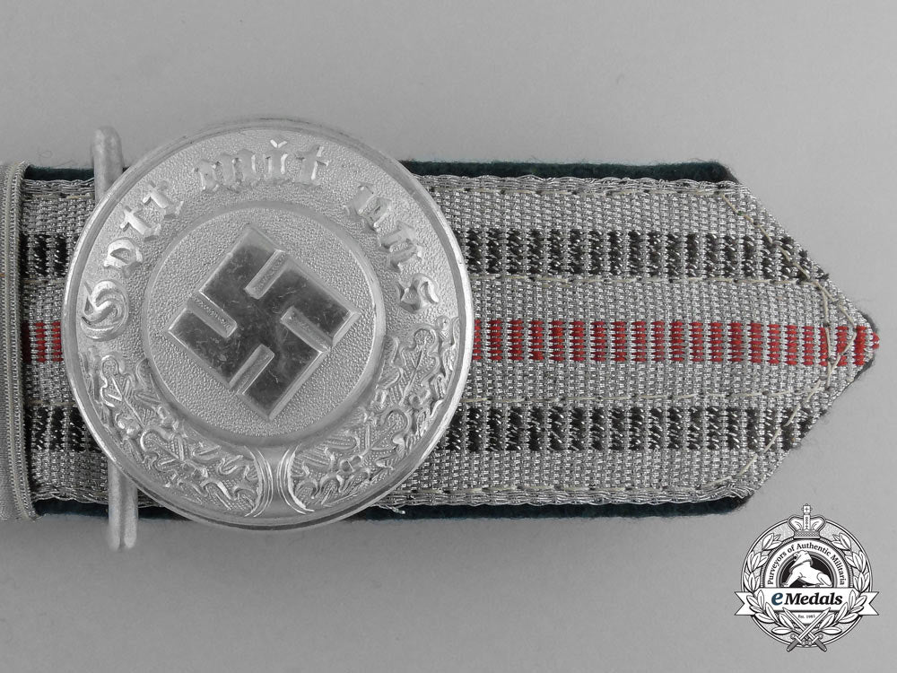 a_german_police_officer's_brocade&_buckle_by_friedrich_linden,_lüdenscheid_n_909