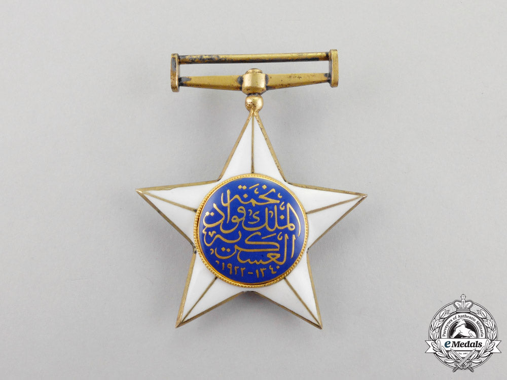 egypt._an_order_of_the_military_star_of_king_fouad_i_with_gold_n_912_1