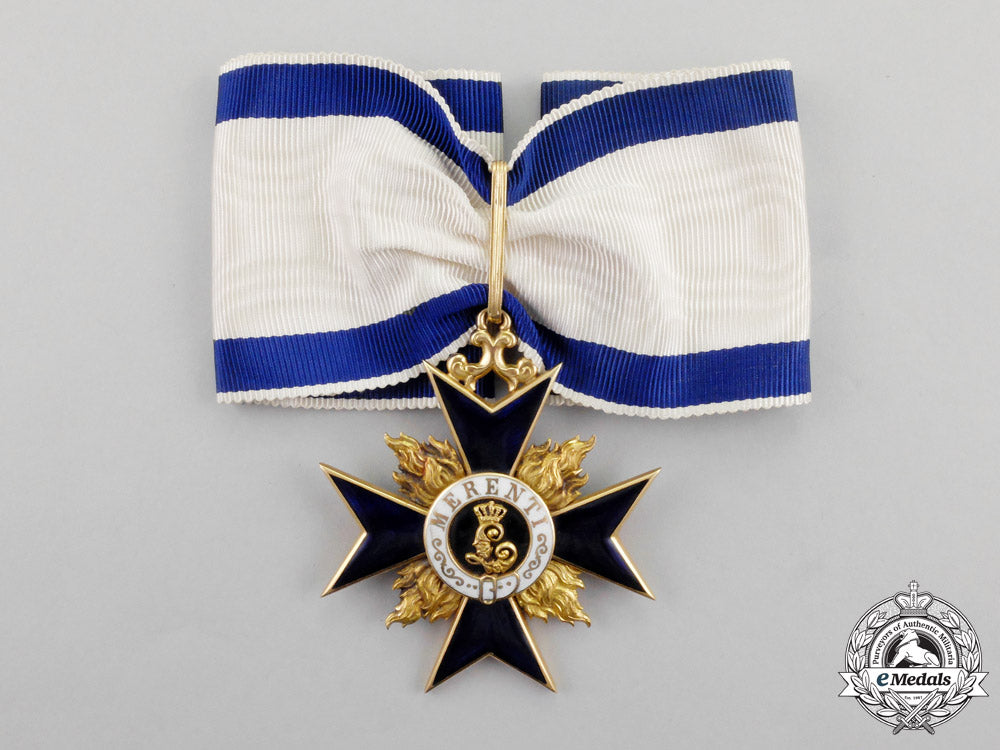 bavaria._an_order_of_military_merit_commander's_cross_second_class_in_gold_n_930_1_1
