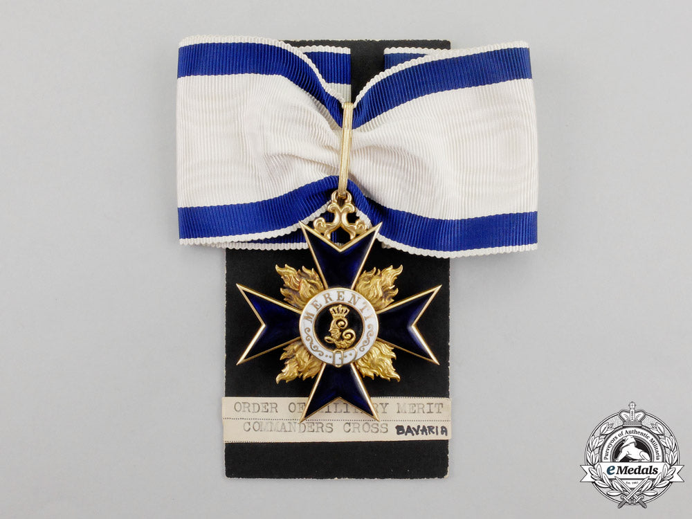 bavaria._an_order_of_military_merit_commander's_cross_second_class_in_gold_n_935_1_1