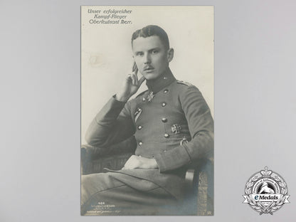 six_first_war_german_imperial_airmen_postcards;_pour-_le-_merite_recipients_n_978