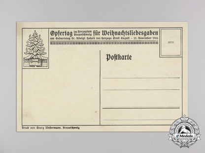 five_first_war_german_imperial_airmen_postcards_n_987