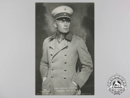 six_first_war_german_imperial_airmen_postcards_n_992