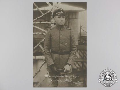 six_first_war_german_imperial_airmen_postcards_n_995
