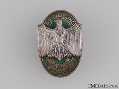 National Association Of Small Gardeners Badge