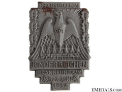 National Large Families Convention 1937 Tinnie