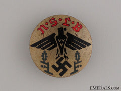 National Socialist Teachers League Badge