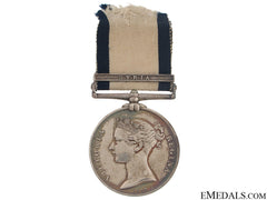 Naval General Service Medal - Syria