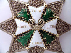 The Military Order Of William