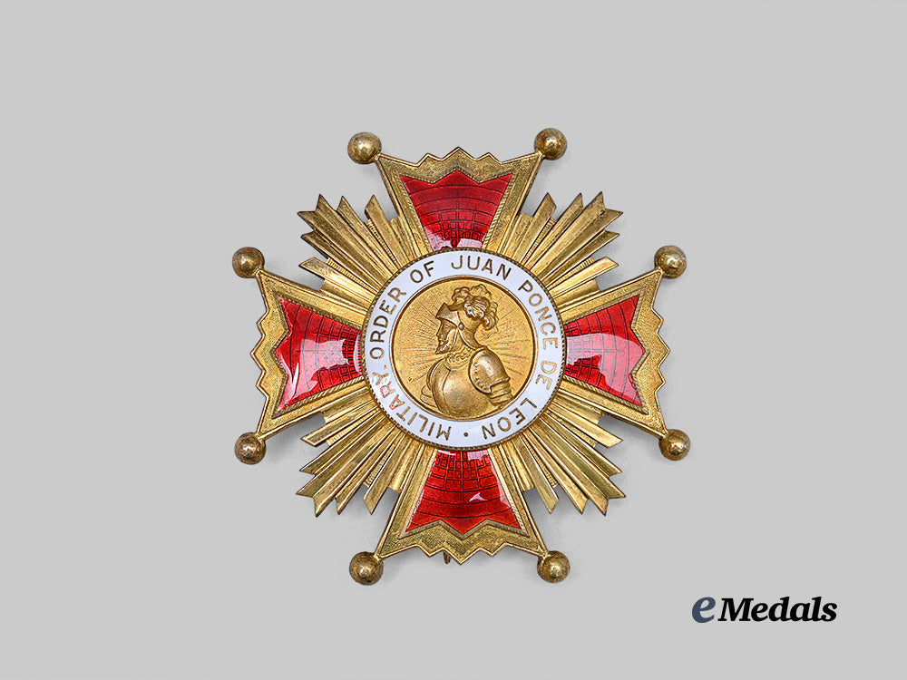 spain,_kingdom._a_military_order_of_juan_ponce_de_leon,_breast_star_e_medals__m0625-115_2