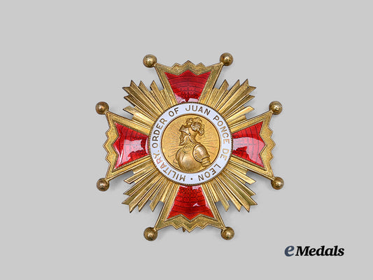 spain,_kingdom._a_military_order_of_juan_ponce_de_leon,_breast_star_e_medals__m0625-115_2