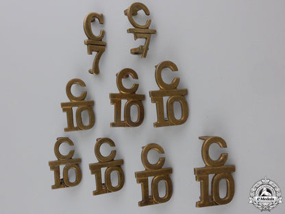 nine_first_war_canadian_collar_battalion_insignia_nine_first_war_c_5536b73b46d50