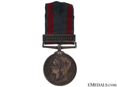 North West Canada Medal - North West Frontier Force