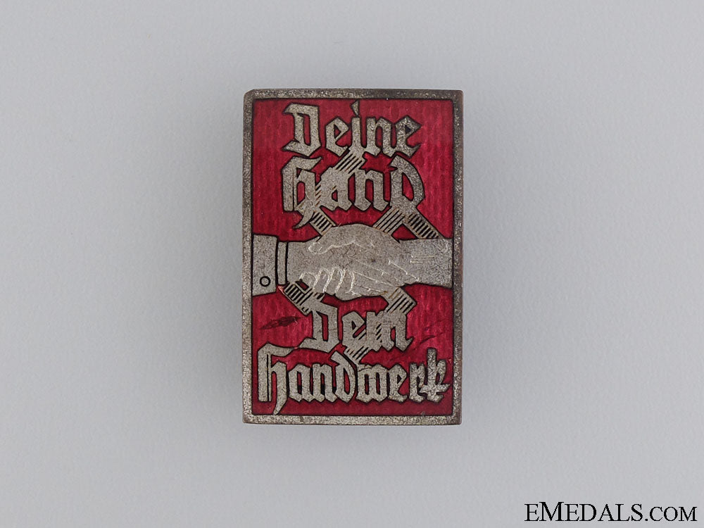 ns_hago"_deine_hand_dem_handwerk"_badge_ns_hago__deine_h_543ea0aa6d799