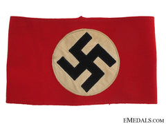 Nsdap Member's Armband