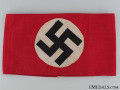 Nsdap Member's Armband