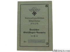 Nsfk Id-Ausweis With Photo