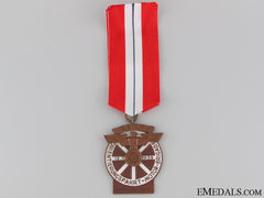 Nskk Bayer-Ostmark Motor Brigade Medal 1935