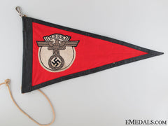 Nskk Car Pennant