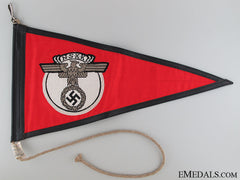 Nskk Car Pennant