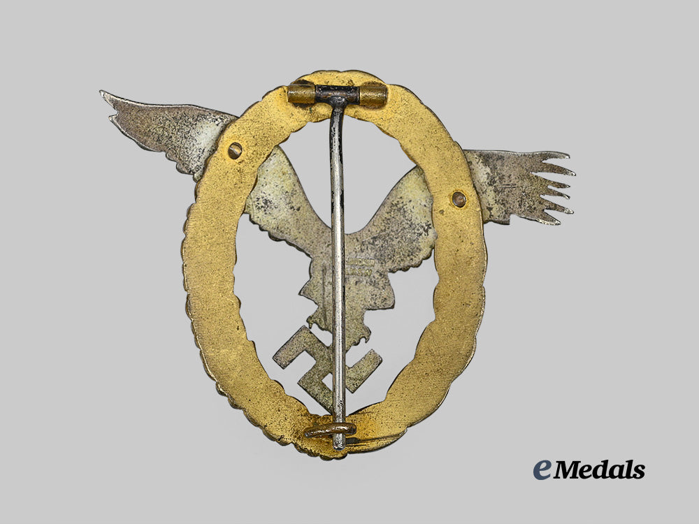 germany,_luftwaffe._a_pilot_and_observer_badge,_type4b,_by_c._e._juncker_e_medals__g62751_3