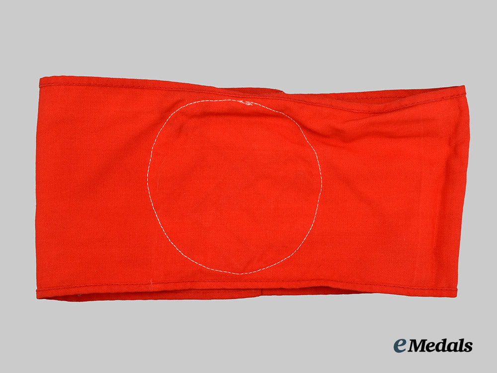 Germany, NSDAP. A Member’s Armband