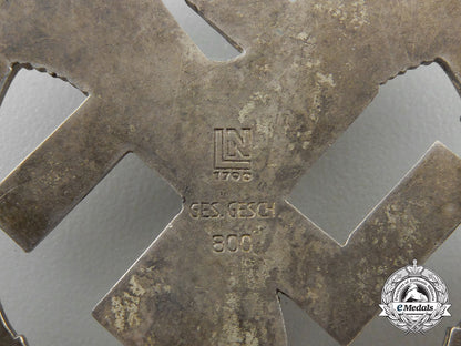 germany._a_rare_motor_sport_badge_with_award_document,_published_example_o_029_2_1