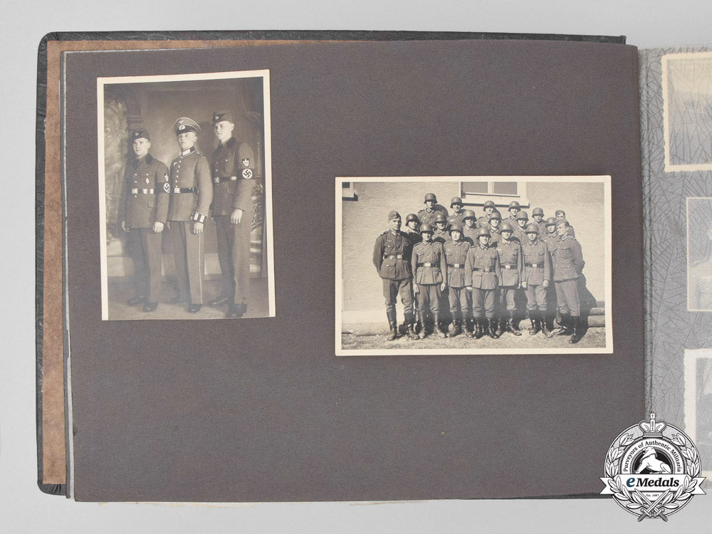 the_wartime_photo_album&_documents_to_dkig&_gold_ccc_recipient_oberleutnant_kayser_o_100_1