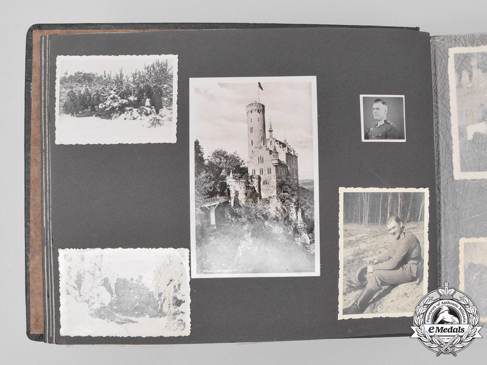 the_wartime_photo_album&_documents_to_dkig&_gold_ccc_recipient_oberleutnant_kayser_o_104_1