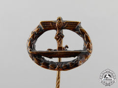 A Miniature Submarine War Badge