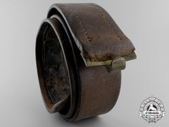 A Second War Feisler Factory Belt