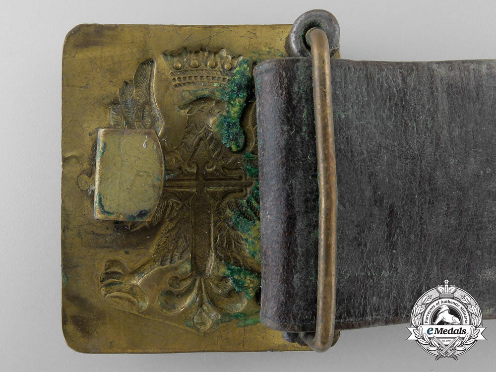 a_spanish_civil_war_army_belt_with_buckle_o_217