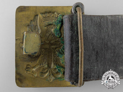 a_spanish_civil_war_army_belt_with_buckle_o_217