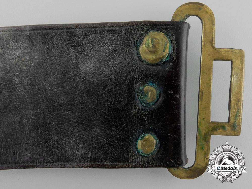 a_spanish_civil_war_army_belt_with_buckle_o_219