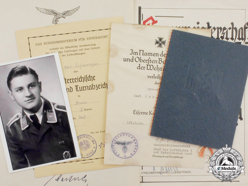 an_extensive_document_collection_to_unteroffizier_scheuringer;_battle_of_britain_pow_o_246_1