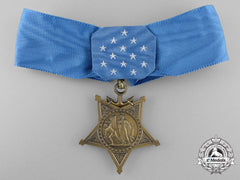An American Navy Medal Of Honor; West Germany Issue
