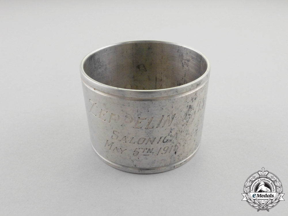 a_lot_of_four_first_war_german_aluminum_alloy_serviette_rings_fabricated_from_zeppelin_lz85_o_371_1