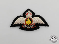Canada. A Royal Canadian Air Force (Rcaf) Nato Service Pilot's Badge, C.1950