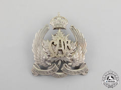 Canada, Dominion. A Canadian Air Force (Caf) Field Service Cap Badge, C.1920