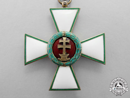 hungary._an_order_of_merit,2_nd_class_commander's_neck_badge(1935-1949)_o_412_1