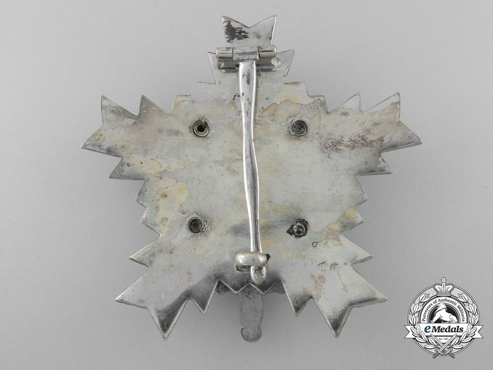 a_yugoslavian_order_of_the_people's_army;3_rd_class_o_414