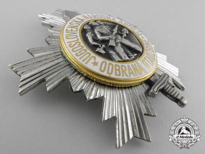 a_yugoslavian_order_of_the_people's_army;3_rd_class_o_415
