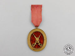 France. An Army Veteran's Medal For Twenty-Four Years' Service, Type I (1771-1789)